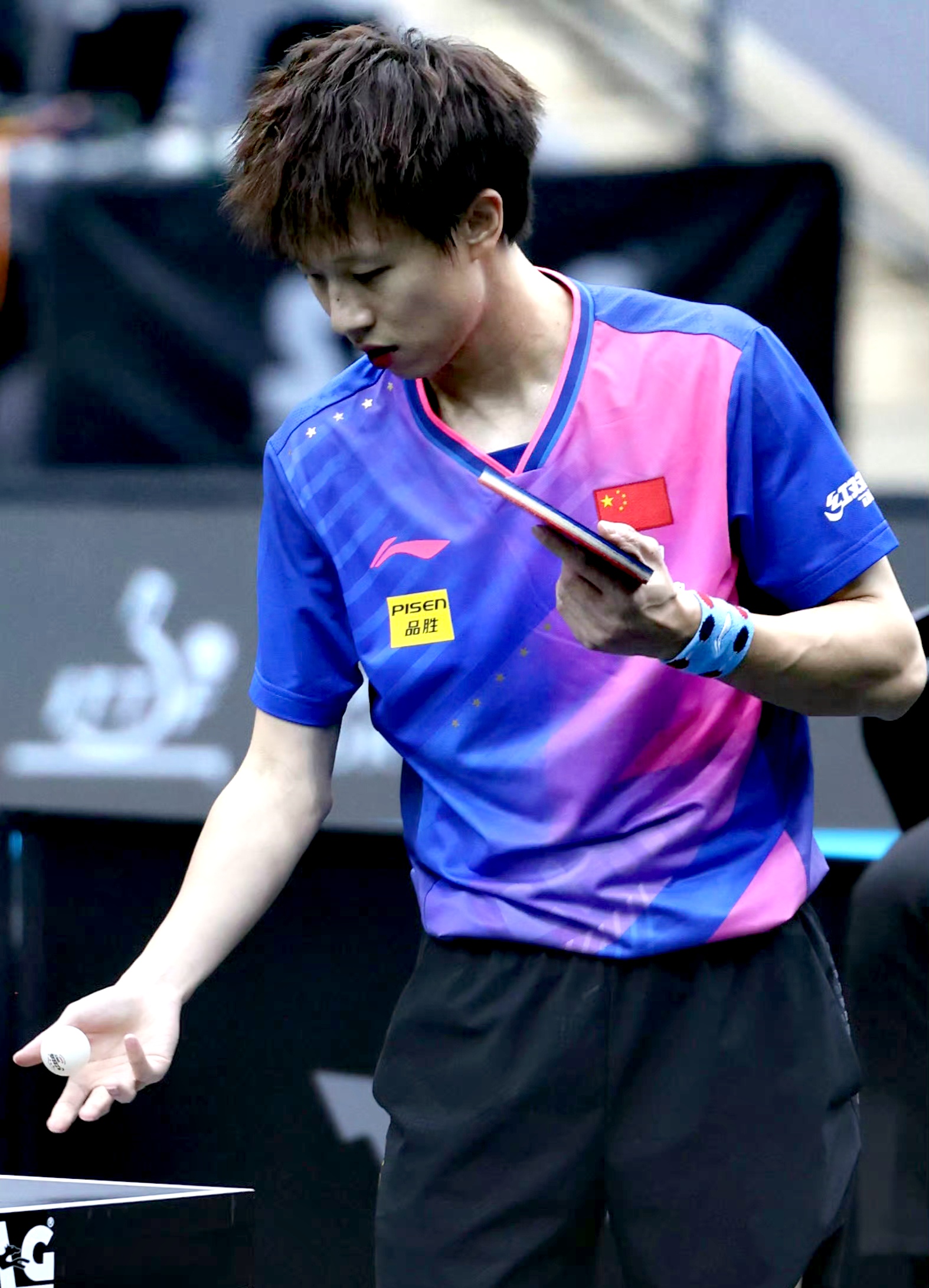 开云体育平台APP-中国队力克奥地利队，林高远高光表现