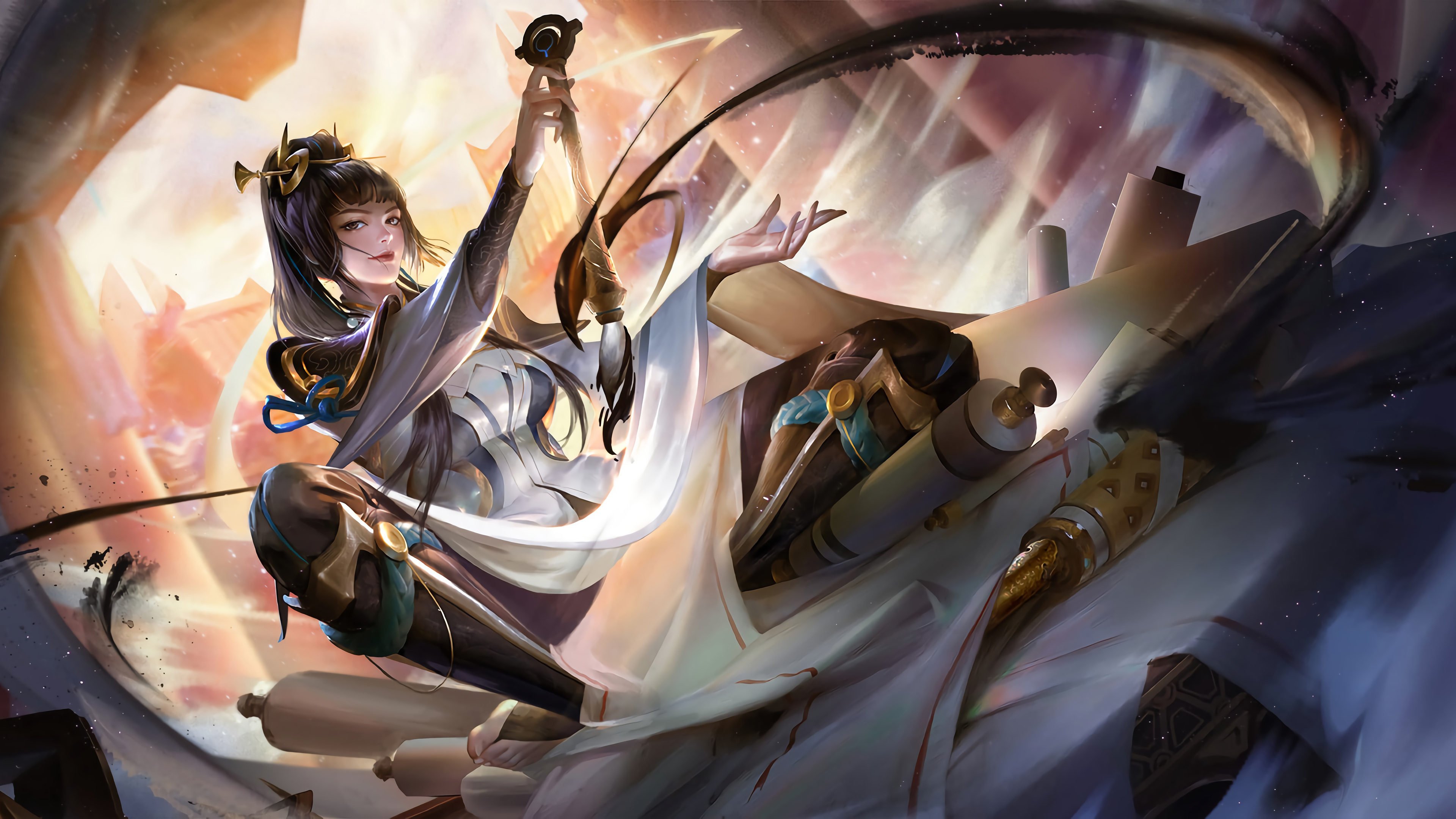 巨熊之怒，冰封火箭，切特·霍姆格伦在年度焦点之战宣告未来降临